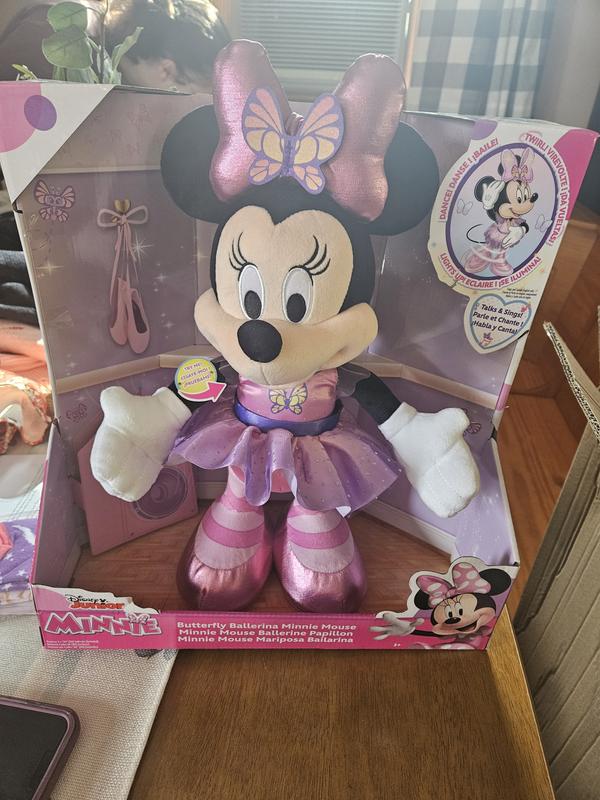 Ballerine minnie discount