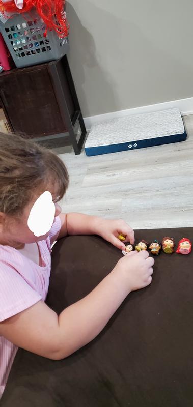 little one loves playing with them