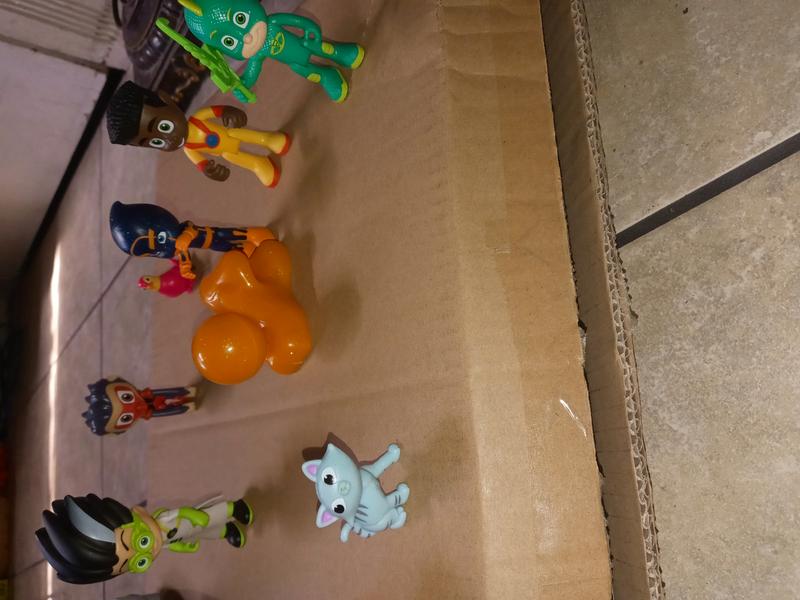 This are the other figure toys