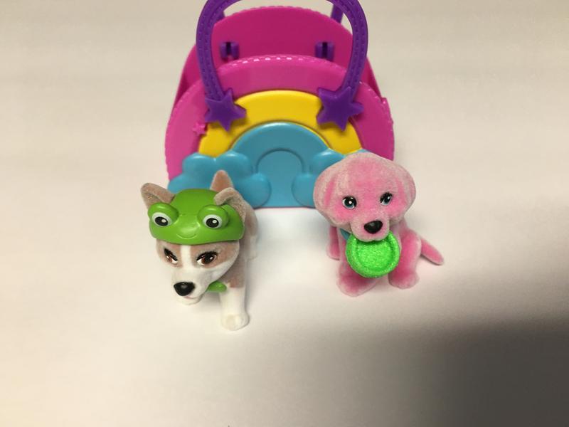 Barbie Pets Series 5 Collectible Mini Pets 2 Hidden Figures R Exclusive Toys R Us Canada