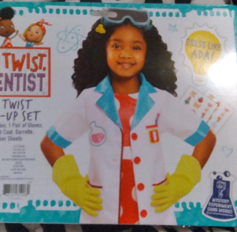 Kids go crazy over this dressup