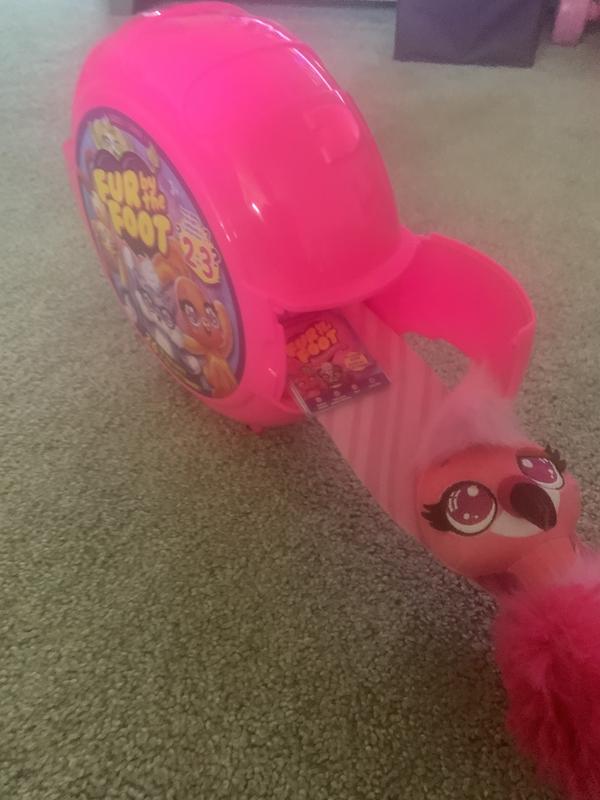 Seeing the surprises