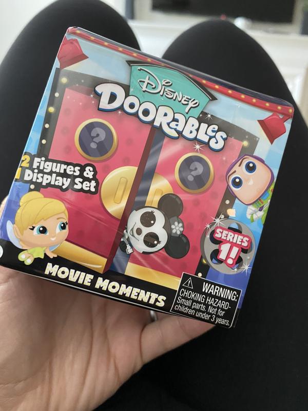 Disney Doorables Movie Moments Series 1, The absolute CUTEST collectibles  around!