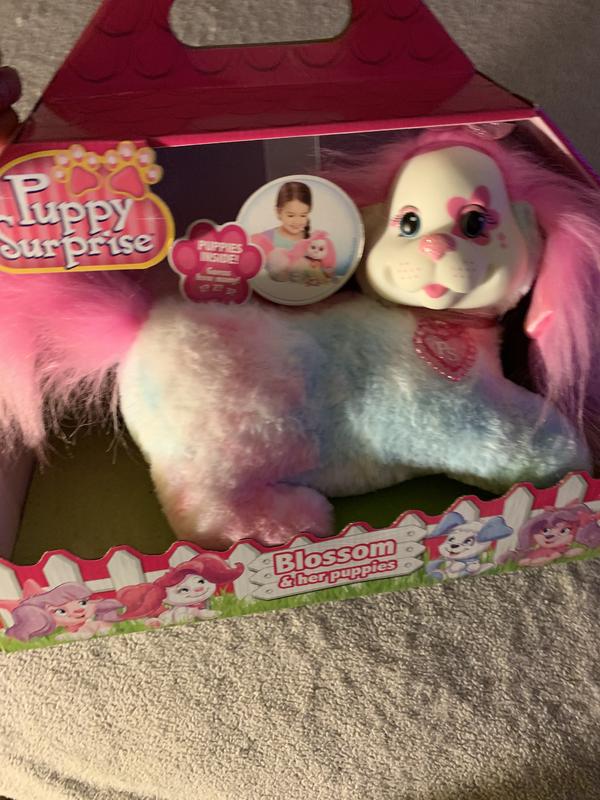 Puppy surprise on sale plush darcy