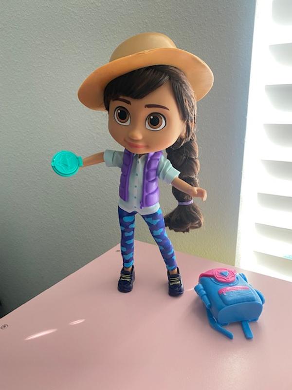 She is just too cute!