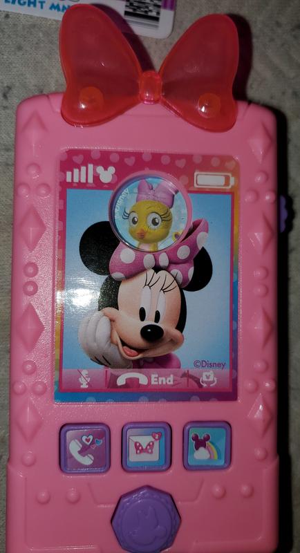 Disney Minnie Happy Helpers Phone