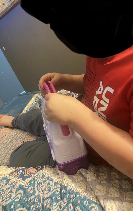 Watching Doc with his Doc Hospital Bag!