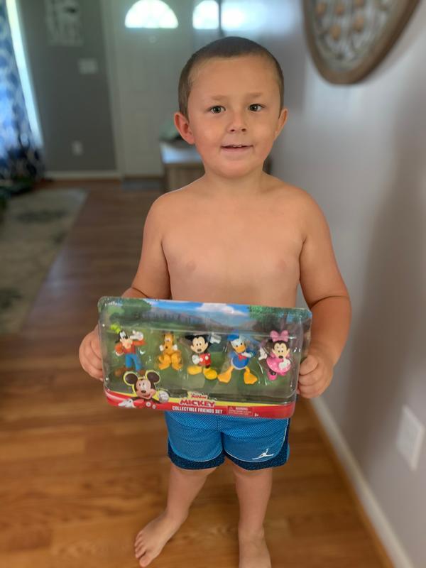 My new Micky Mouse set!