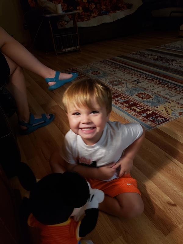Sweet smiles
