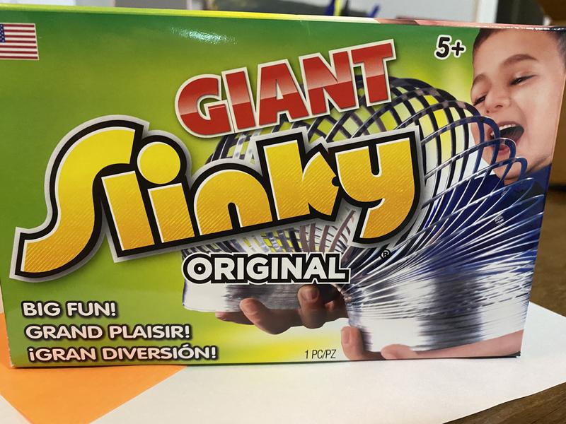 Poof Original Slinky, 75th Anniversary, 1 ct
