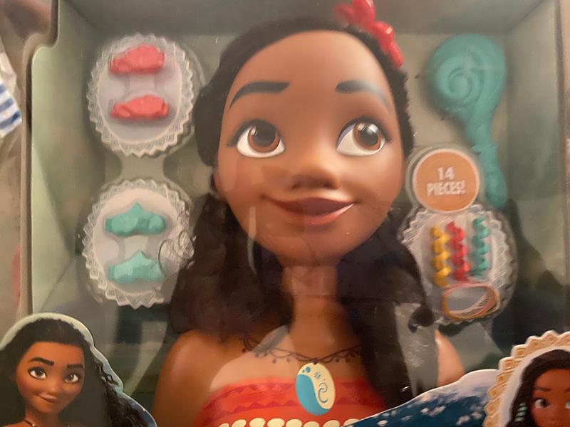 My daughter’s new doll