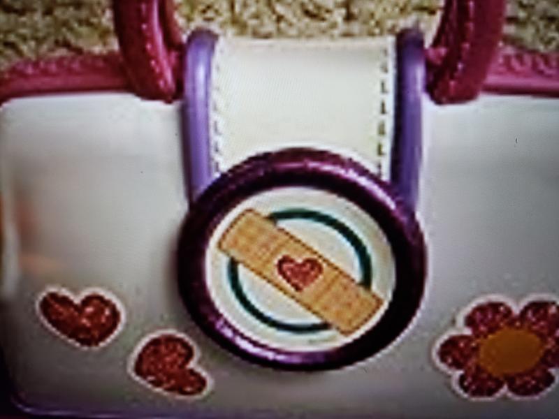 Disney Junior Doc Mc Stuffins Toy Bag