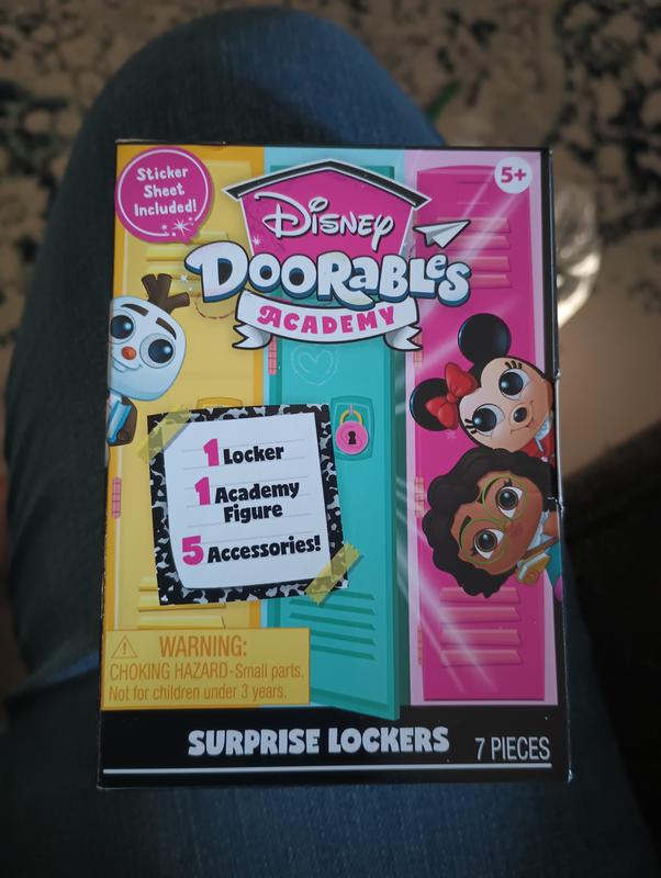 Stitch - Doorables Academy Lockers action figure