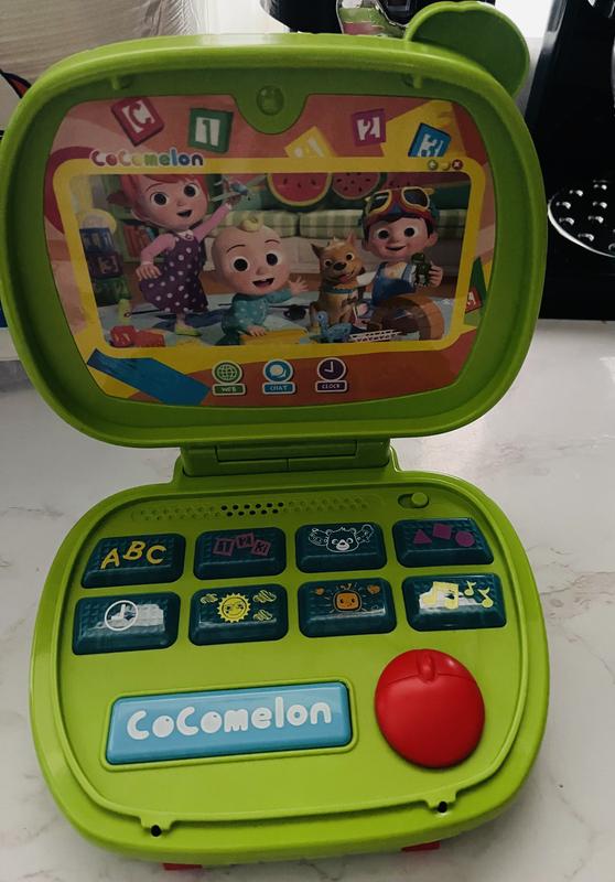 Cocomelon Learning Laptop