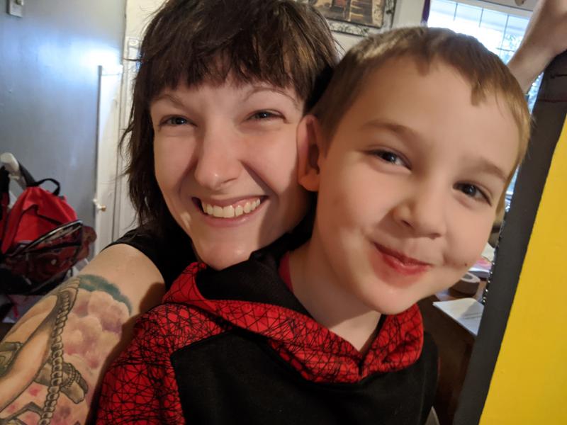 Kid tested. Mom approved