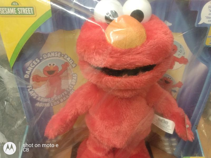 My Elmo Slide