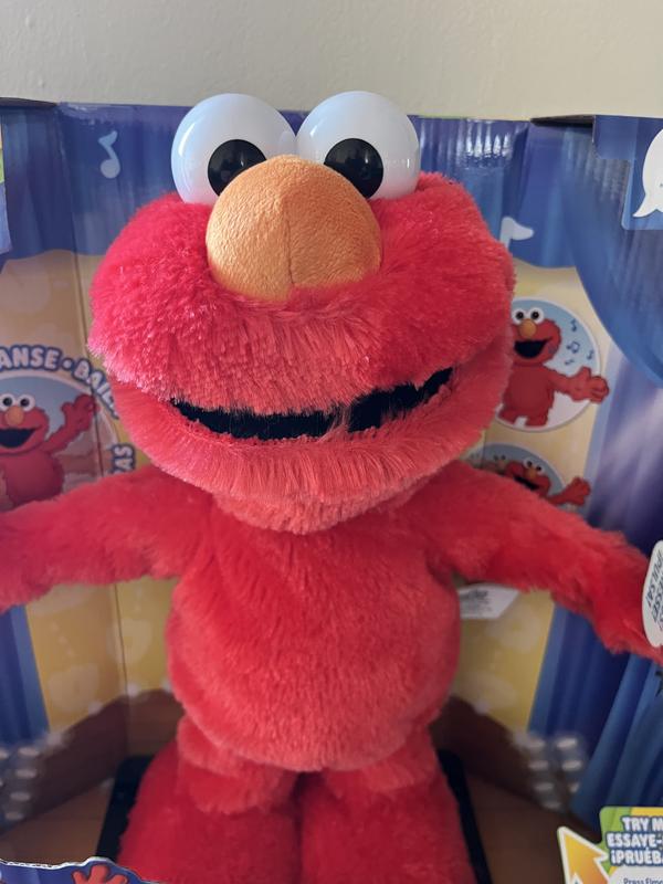 Elmo Doll