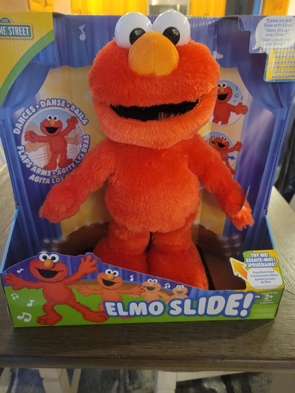 Elmo Slide