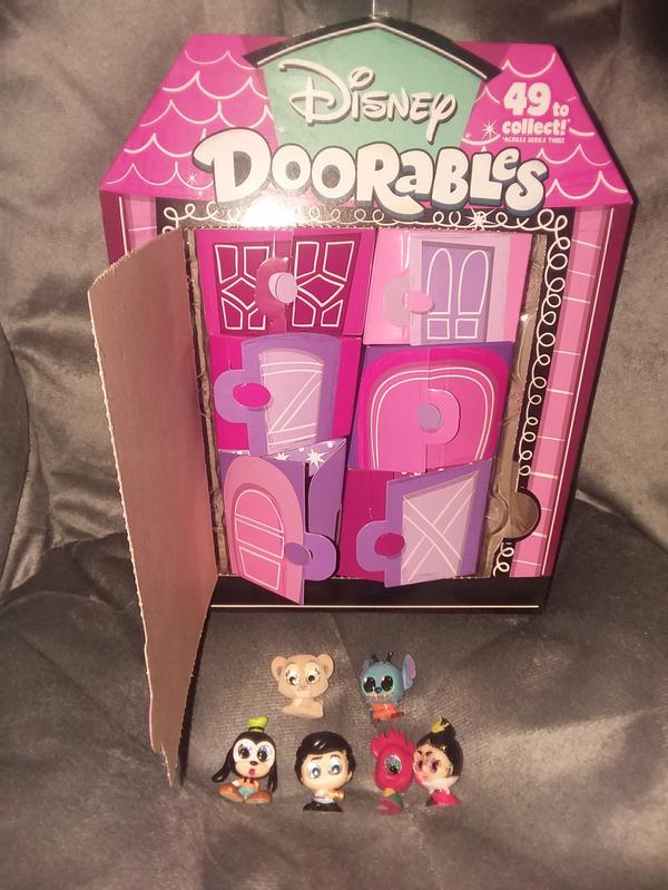 Disney Doorables