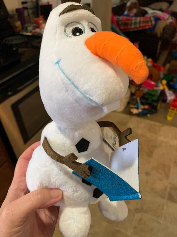 Plush toy Disney Frozen II Olaf 43 cm