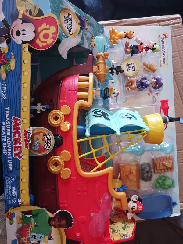 It's bigger than I expected