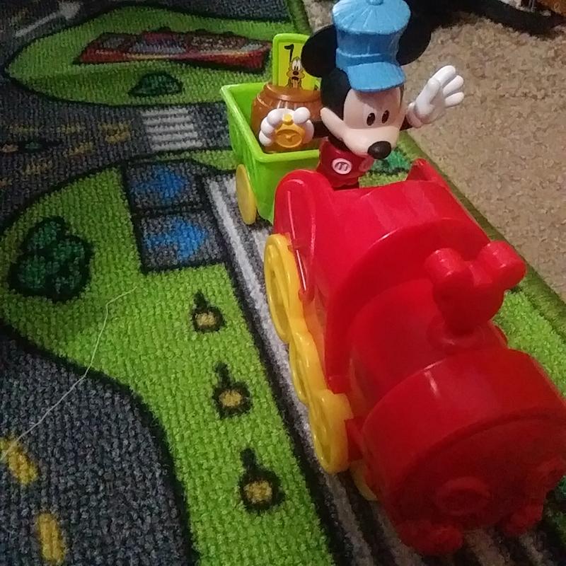 No Tracks here