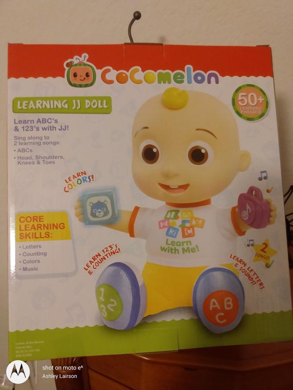 Basic learning functions