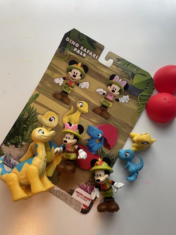 Mickey Mouse toys