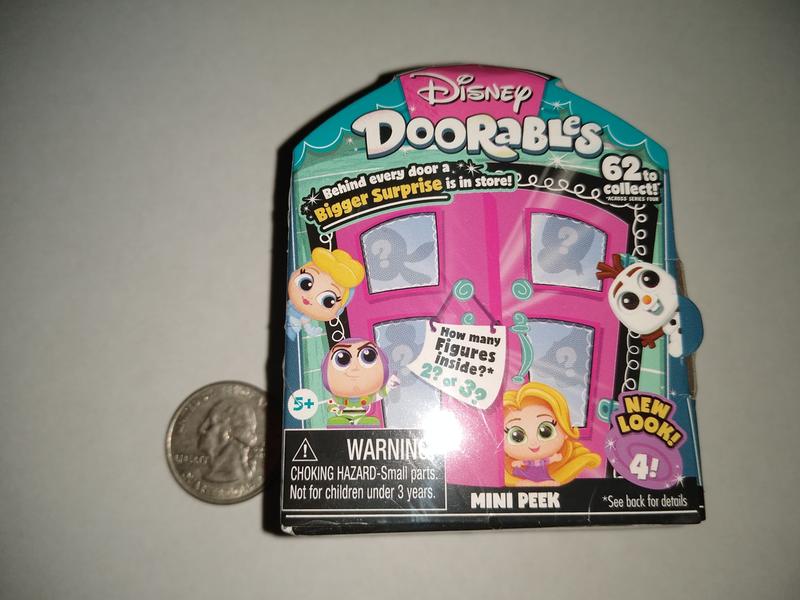 Disney Doorables Mini Peek Series 10 1 ct