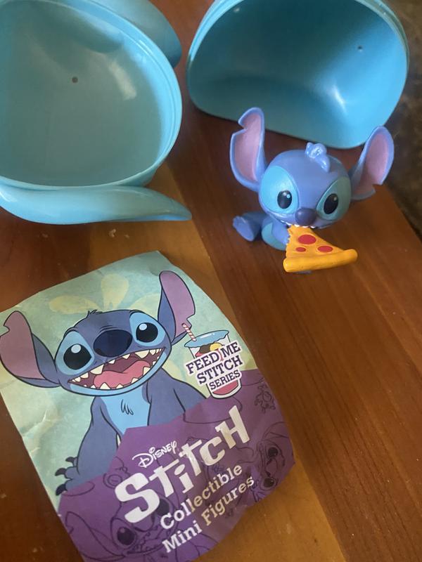 Disney Stitch Feed Me Series Capsule Mini Figures - Just Play