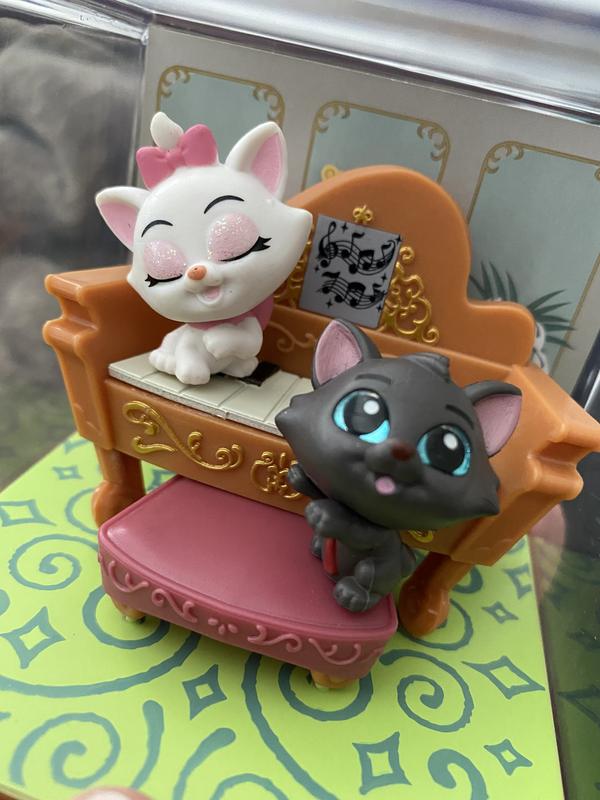 Disney Doorables Movie Moments Series 1 The Aristocats Mini Figures Ma – I  Love Characters