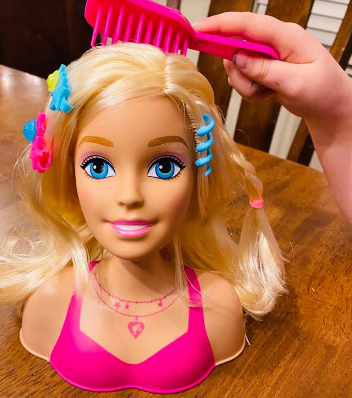 Barbie is looking good!