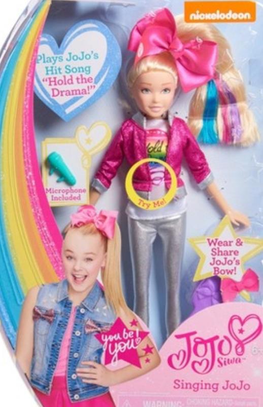 Jojo siwa best sale toys and accessories