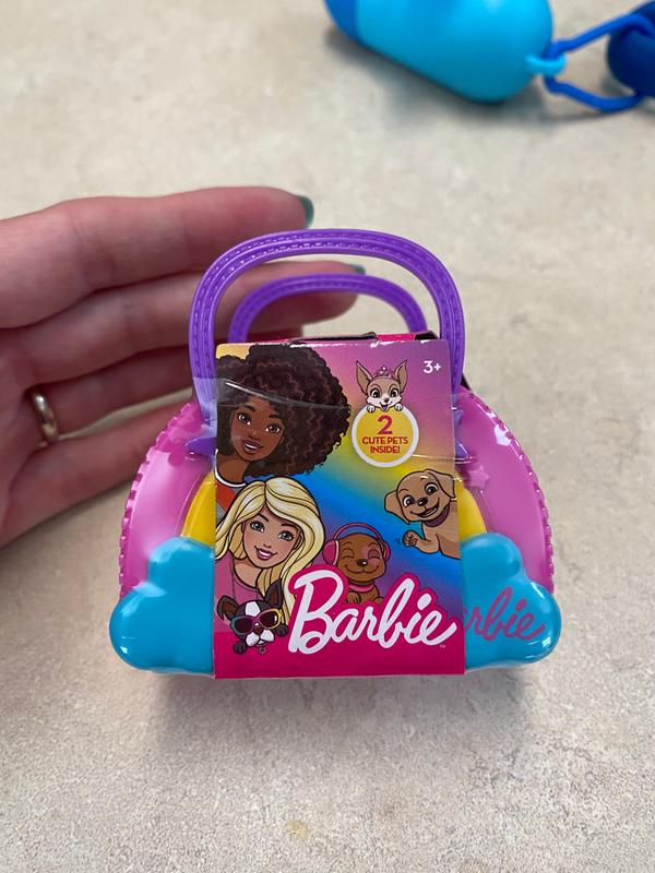 Barbie pets 2 store pack carrier