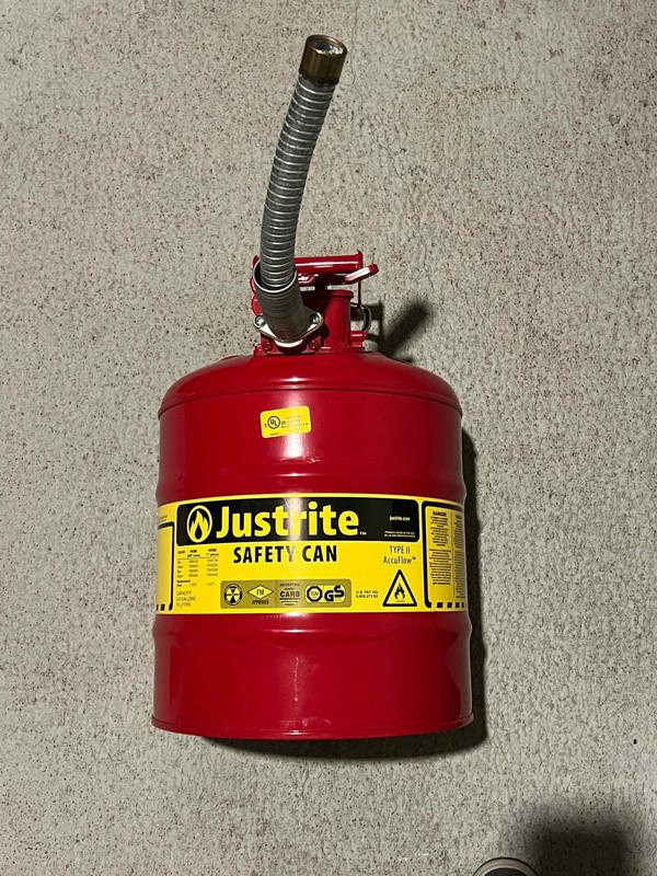 Amazon.com: Justrite: Safety Cans