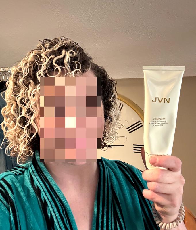 JVN Trusted Trio Travel Essentials | Hair Styling & Repairing Care