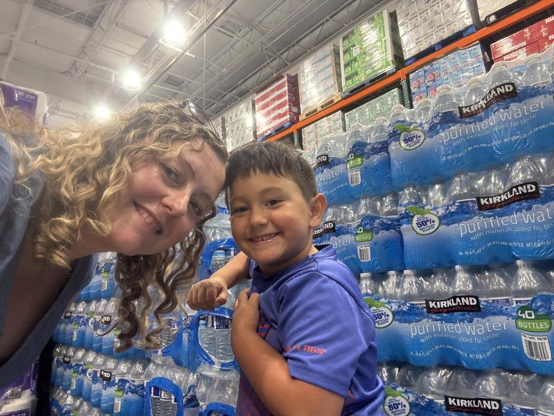 JVN Leave-In Conditioning Mist Travel | Detangling Conditioning