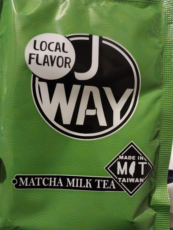 J WAY - MATCHA BOBA MILK TEA SET (3 DRINKS) – J WAY FOODS