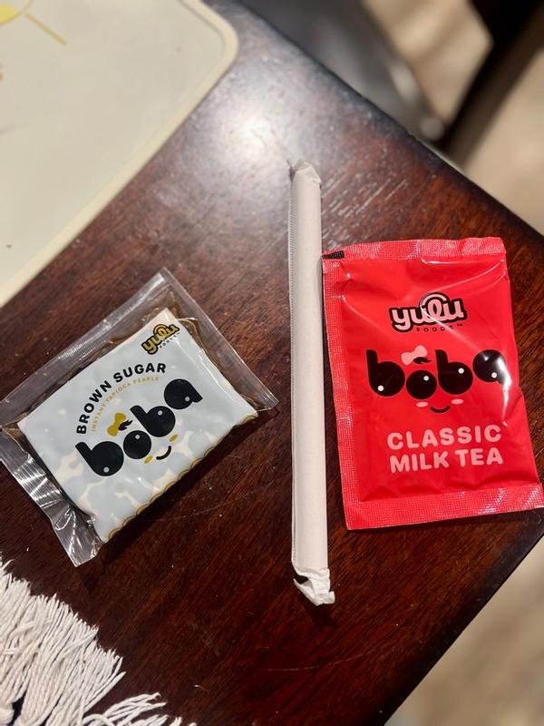Classic Milk Tea Kit – YULU FOODS