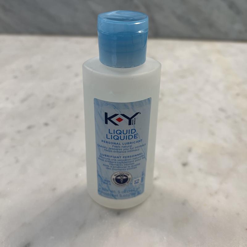 Buy K-Y Liquid Classic Water-Based Personal Lubricant, 2.4 fl oz from  Dollar General - Instore