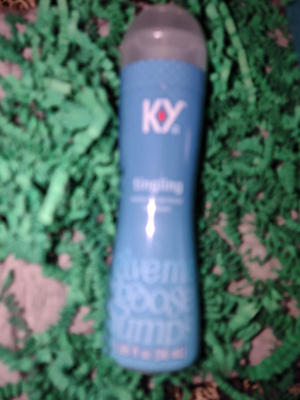 Buy K-Y Tingling Sensorial Personal Lubricant, 1.69 fl oz from Dollar  General - available