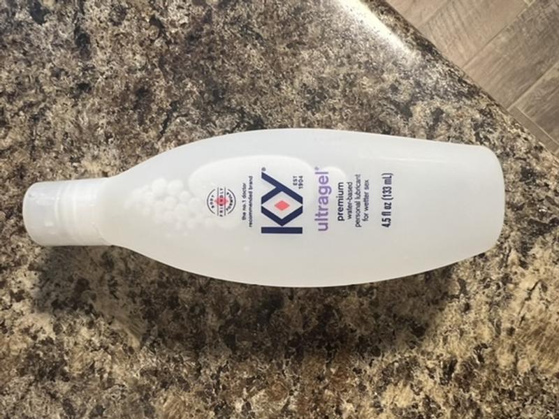 ky ultragel personal lubricant review Buy K-Y Ultragel Premium Slide, 1.5 fl oz from Dollar General