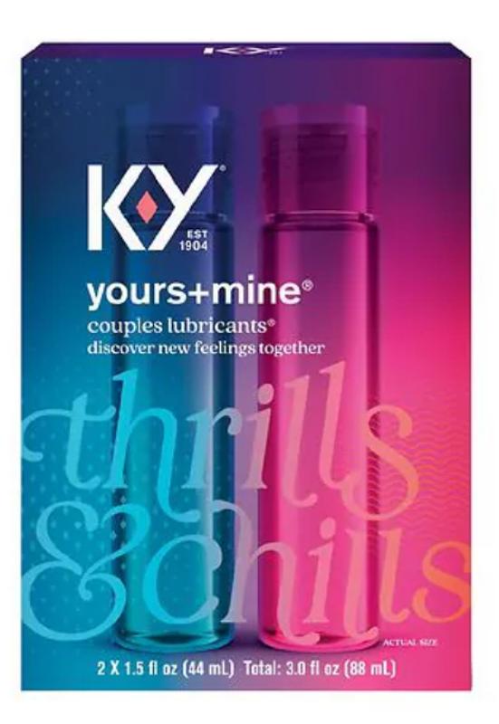 ky touch lubricant Frugal Freebies: Free K-Y Massage/Personal Lubricant