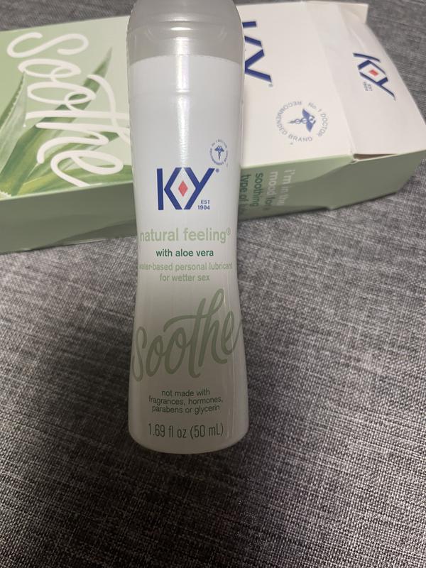 water based lubricant dollar general Buy K-Y Natural Feeling Water-Based Personal Lubricant With Aloe Vera, 1.69  fl oz from Dollar General