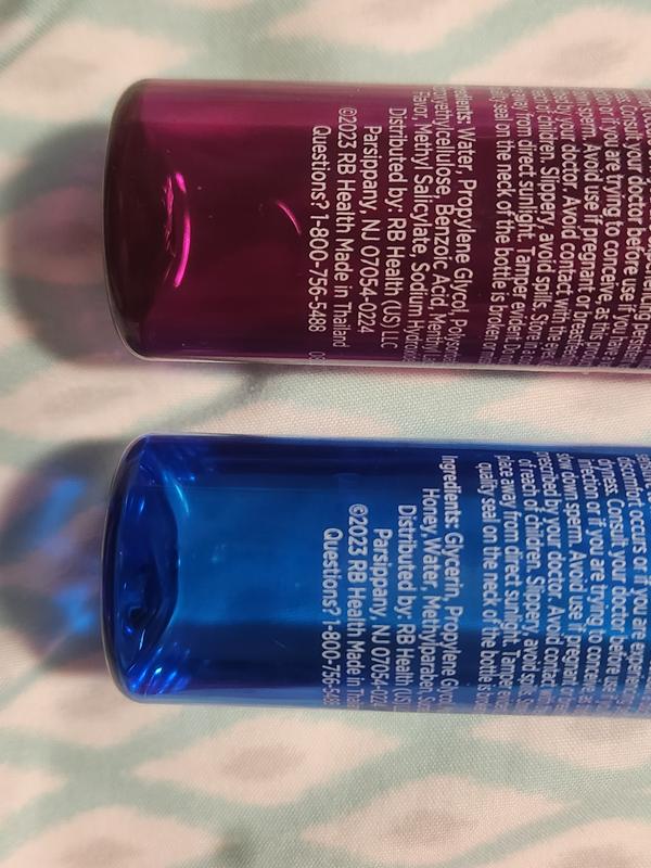 Buy K-Y Yours + Mine Couples Personal Lubricants, 3 fl oz from Dollar  General