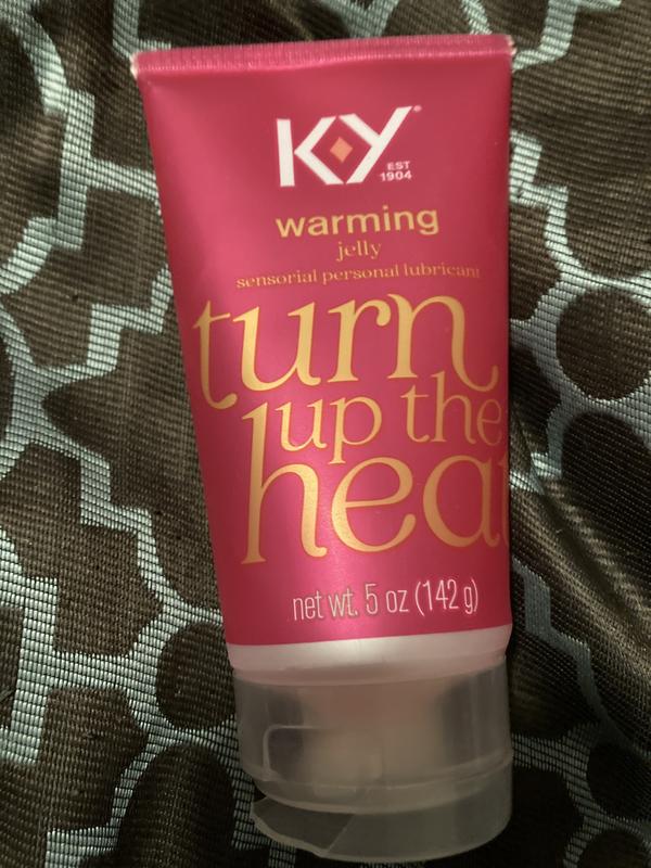 ky warming liquid sensorial personal lubricant K-Y Warming Liquid Lube, Sensorial Personal Lubricant, Glycerin Based  Formula, S main image 1