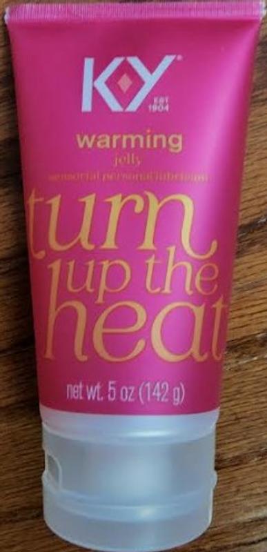 ky warming lubricant reviews Buy K-Y Warming Jelly Sensorial Personal Lubricant, 2.5 oz from Dollar  General