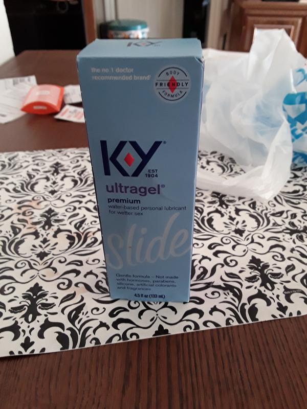 k-y ultragel personal water based lubricant Amazon.com: K-Y Ultragel Lube, Personal Lubricant, NEW Water-Based Formula,  Safe for Anal Sex, Safe to Use with Latex Condoms, for Men, Women and  Couples, Body Friendly 1.5 FL OZ : Health & main image 1