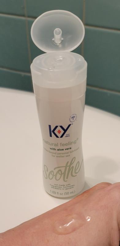 water based lubricant dollar general Buy K-Y Warming Jelly Sensorial Personal Lubricant, 2.5 oz from Dollar  General main image 0