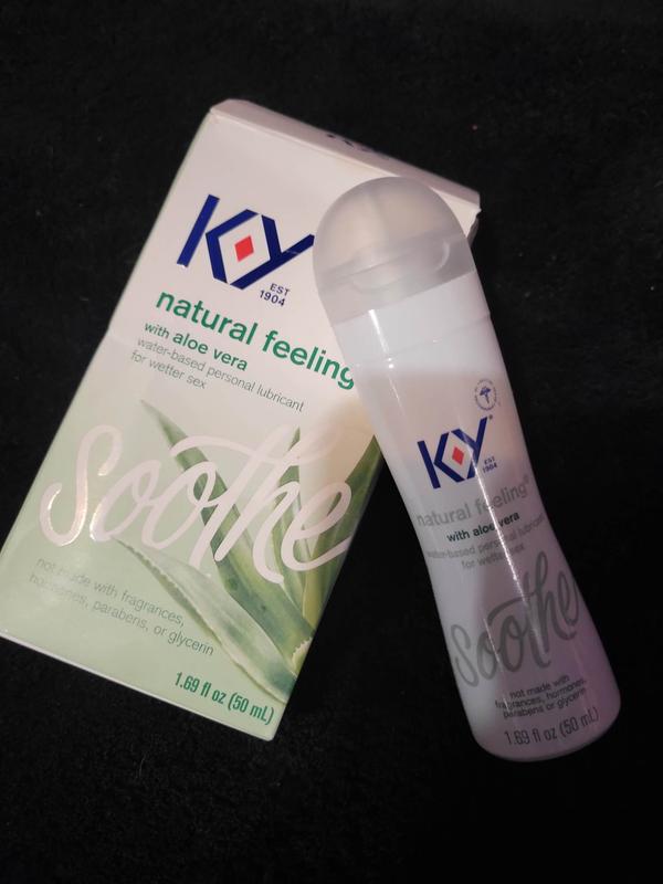 water based lubricant dollar general Buy K-Y Natural Feeling Water-Based Personal Lubricant With Aloe Vera, 1.69  fl oz from Dollar General main image 0